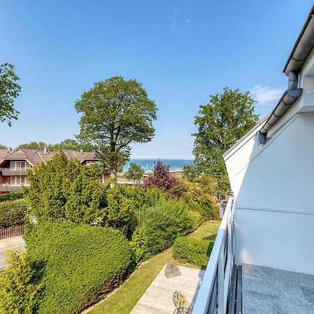 Herzbergs.Ferienwohnungen Meerfuehlen Scharbeutz Bagian luar foto
